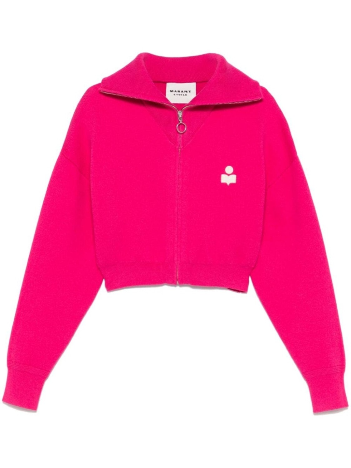 

MARANT ÉTOILE кардиган Oxane, розовый