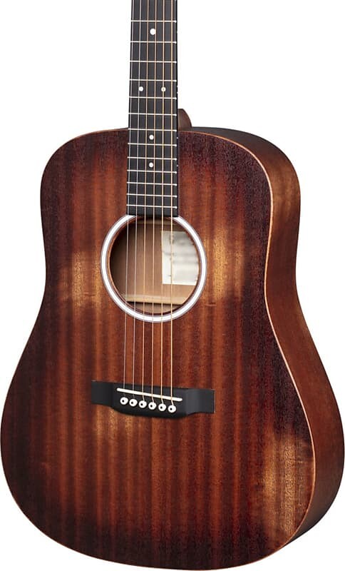 

Акустическая гитара Martin D Jr-10E Streetmaster Left-Handed A/E Guitar, Mahogany Burst w/ Bag