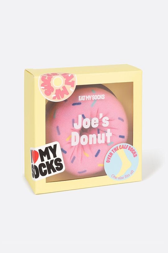 

Носки Joes Donuts Eat My Socks, мультиколор