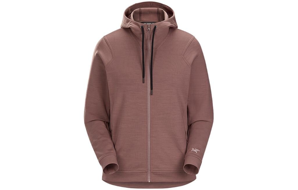 

Толстовка женская Arcteryx Covert LT, светло-фиолетовый