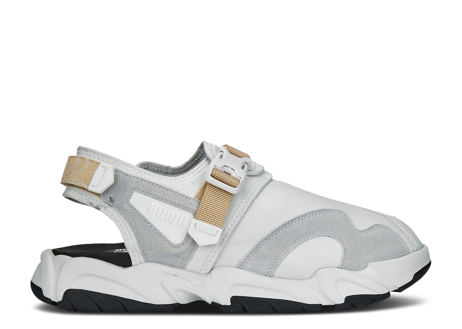 

Кроссовки Puma Ts-01 Retro 'Feather Grey', серый