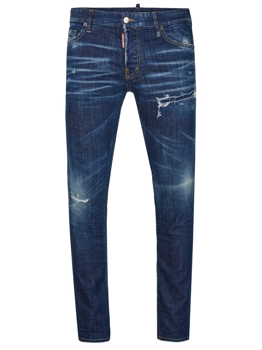 

Джинсы Dsquared2, синий
