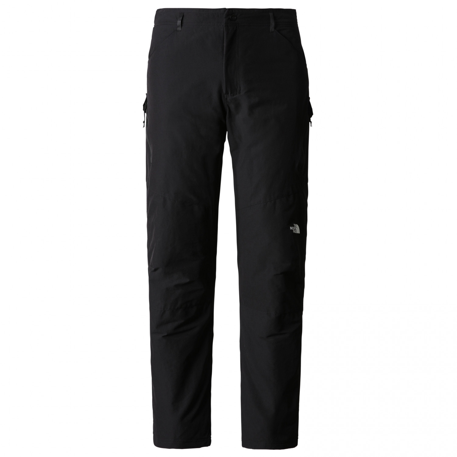 Зимние брюки The North Face Winter Exploration Reg Tapered Cargo, цвет TNF Black cargo pants size s
