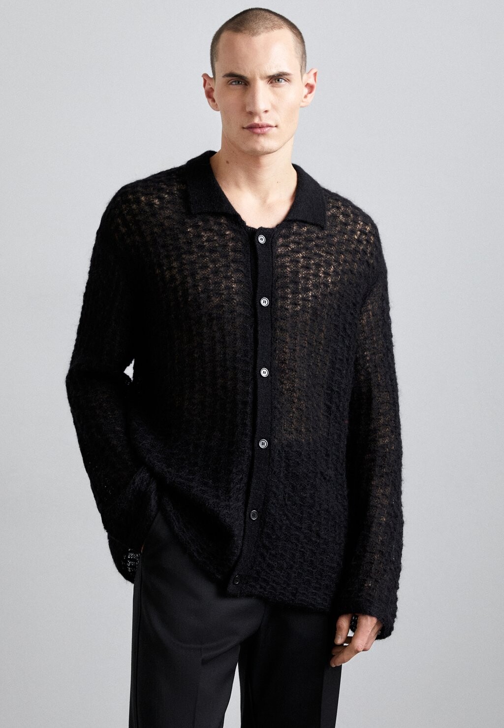 

Кардиган MAZAR Won Hundred, цвет black