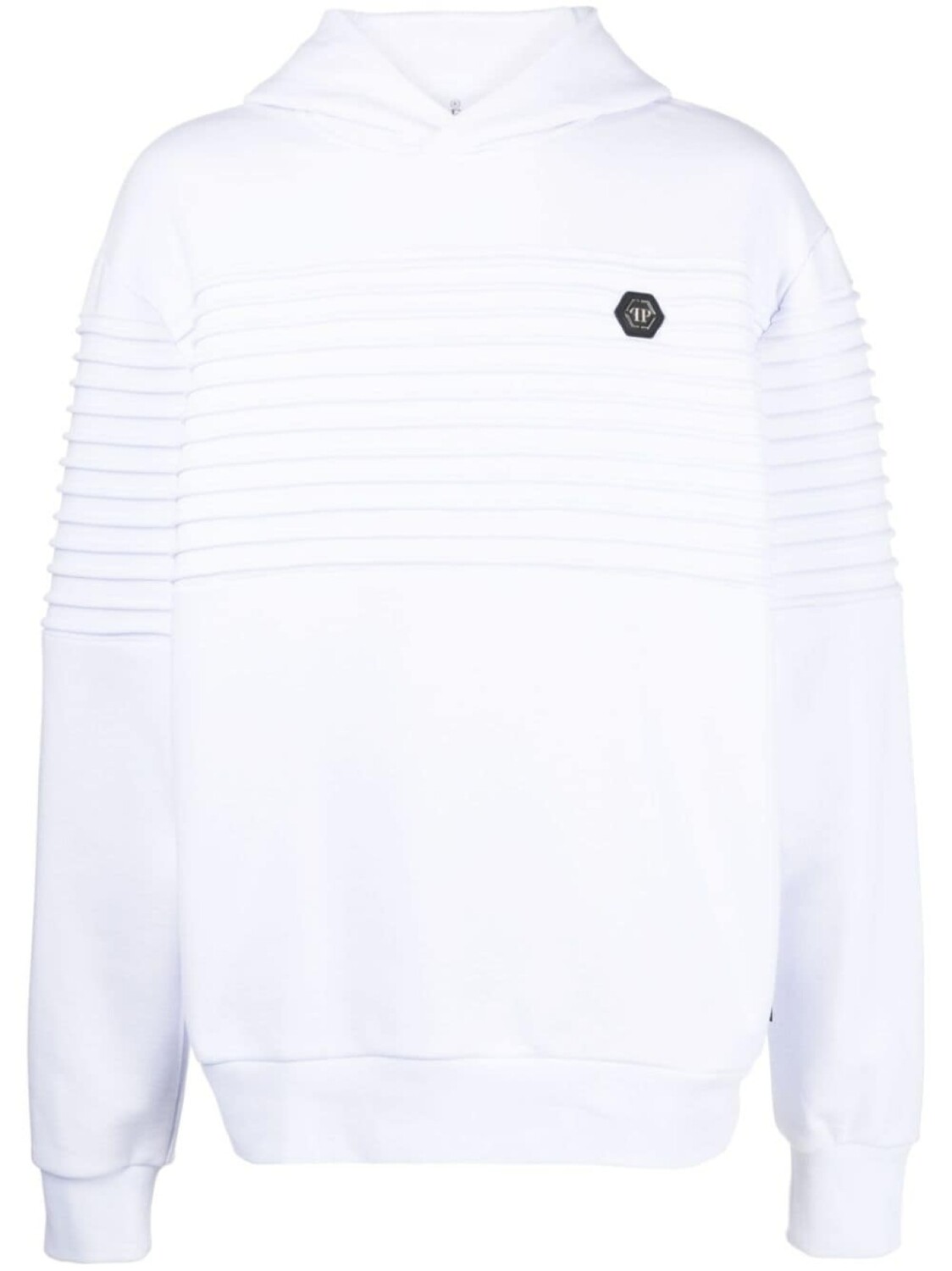 

Philipp Plein худи Gothic Plein, белый