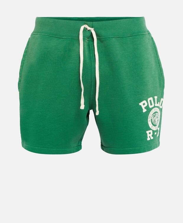 

Шорты Polo Ralph Lauren, зеленый