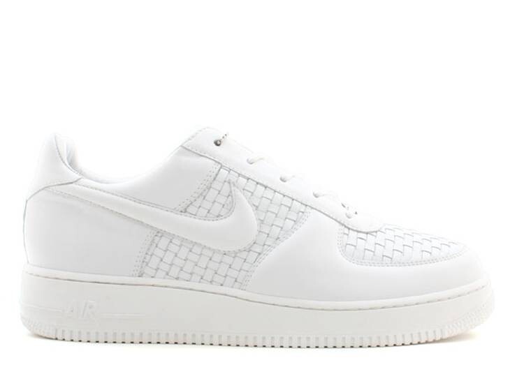 

Кроссовки Nike AIR FORCE 1 LUX, белый