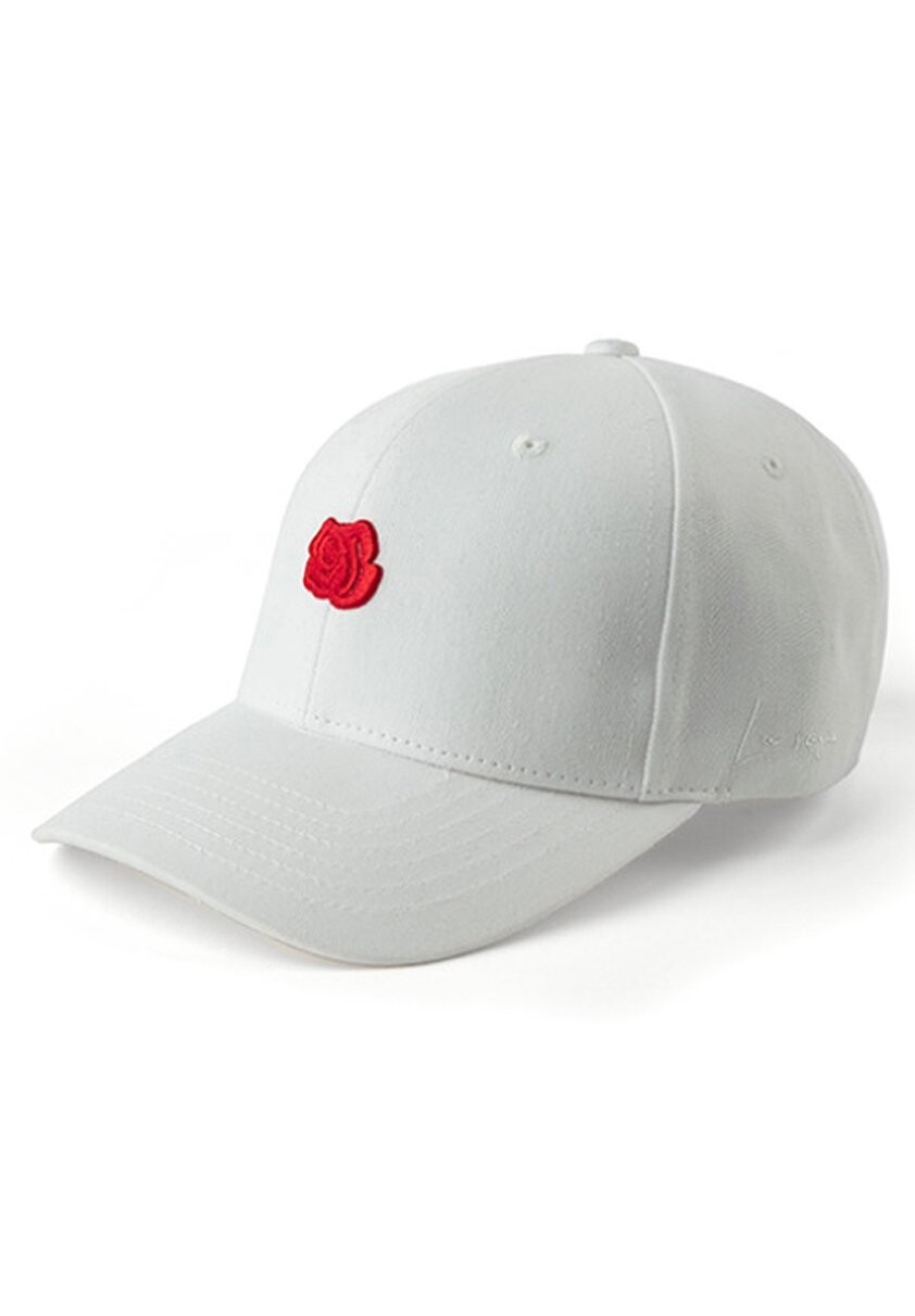 

Бейсболка LA ROSA, цвет white