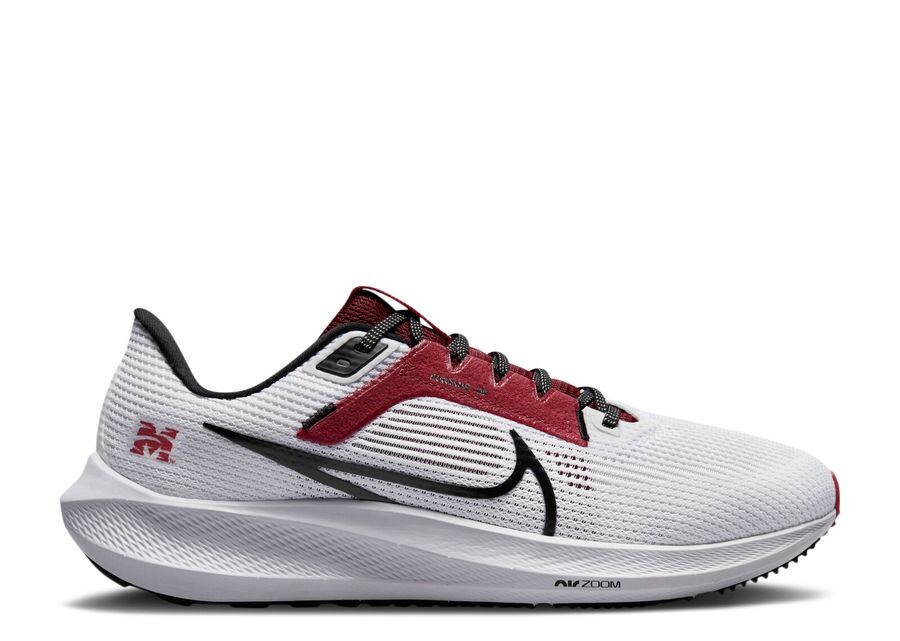 

Кроссовки Nike Air Zoom Pegasus 40, цвет Morehouse