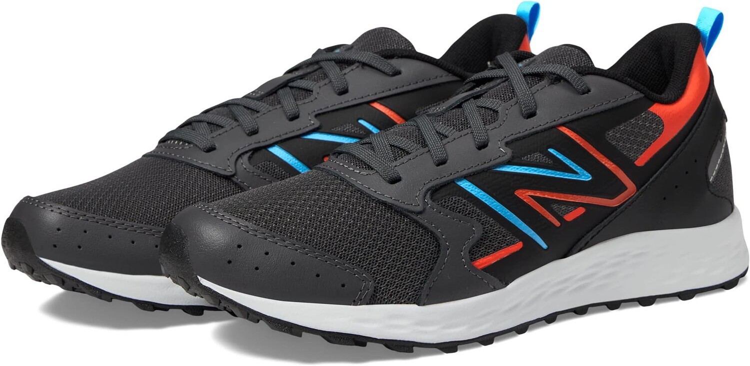 

Кроссовки Fresh Foam 650v1 New Balance, цвет Magnet/Neo Flame