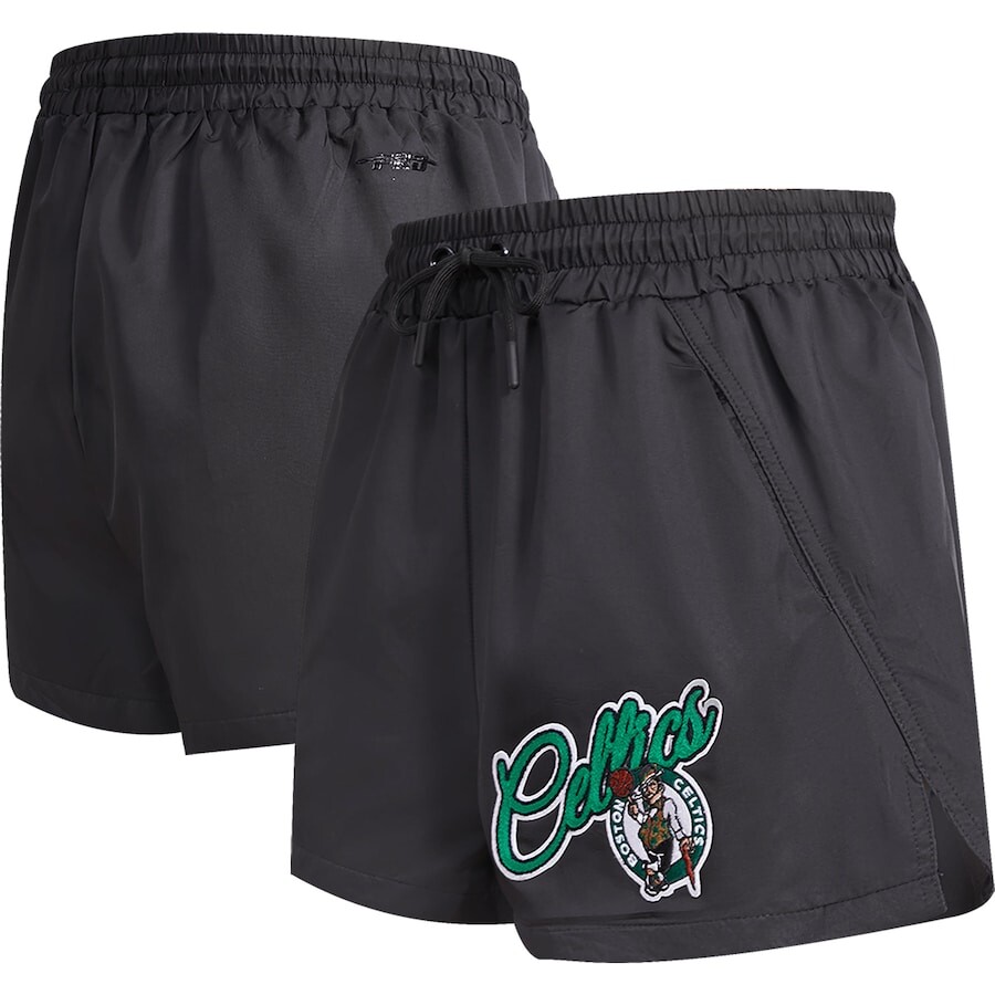 

Шорты Pro Standard Boston Celtics, черный