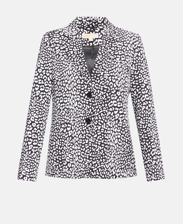 

Блейзер Michael Michael Kors, цвет Caviar Black