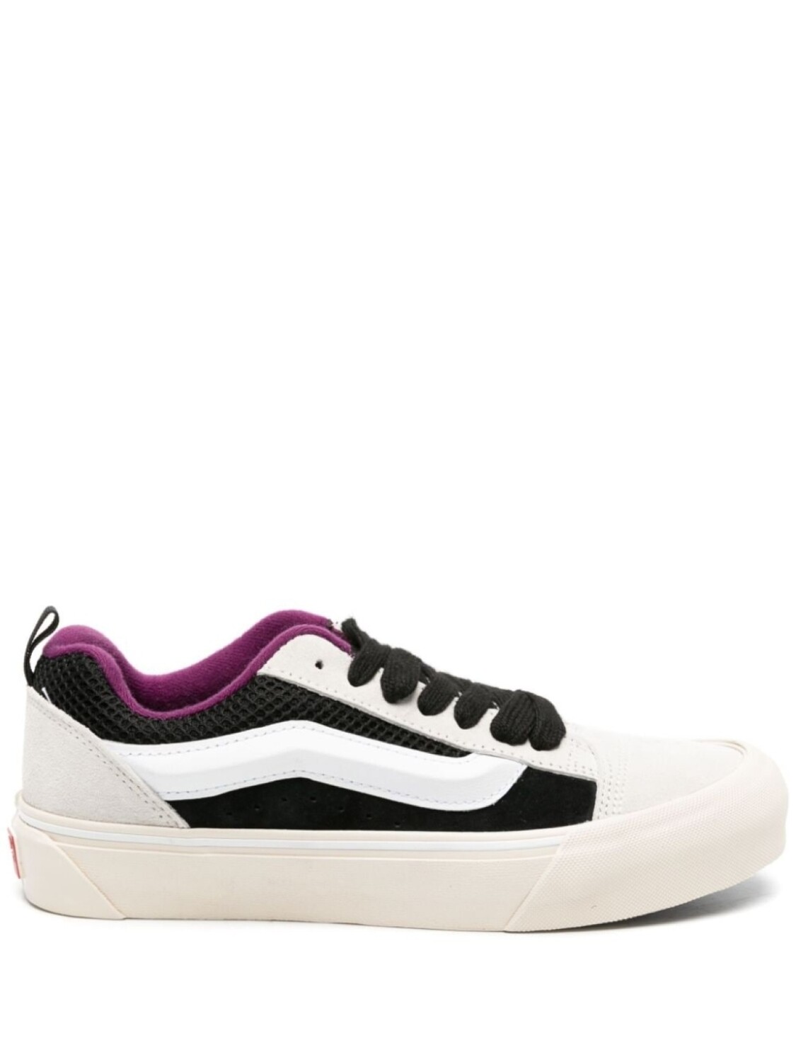 

Vans кеды Knu Skool со вставками, нейтральный цвет