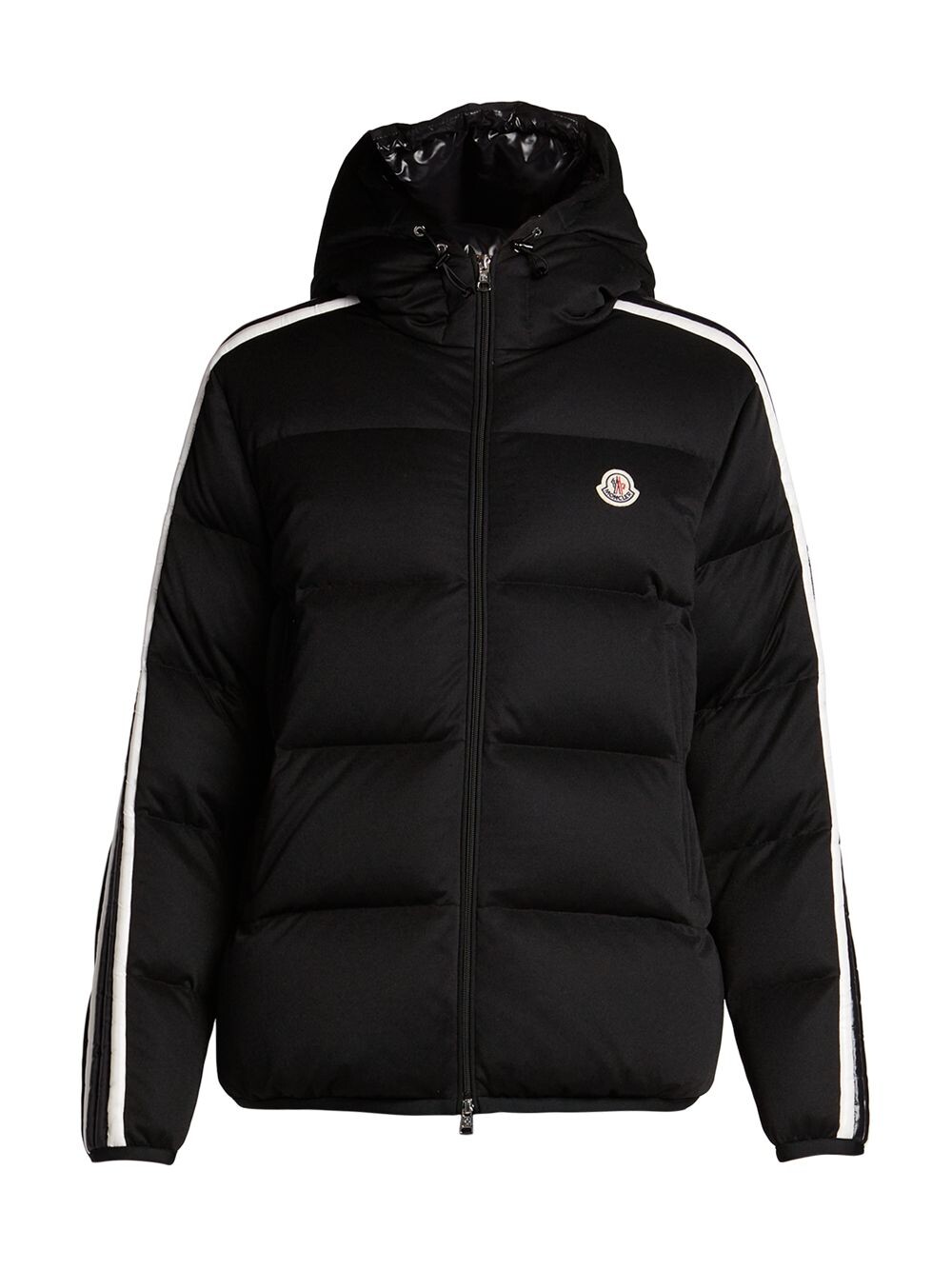 

Полиэстеровая куртка Sanbesan Moncler, черный