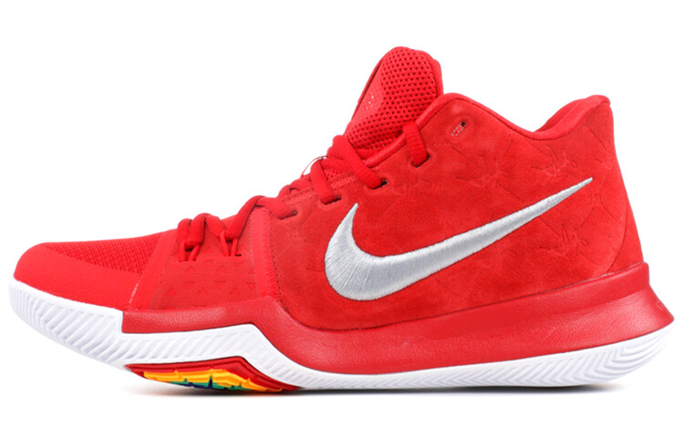 

Kyrie 3 EP University Red