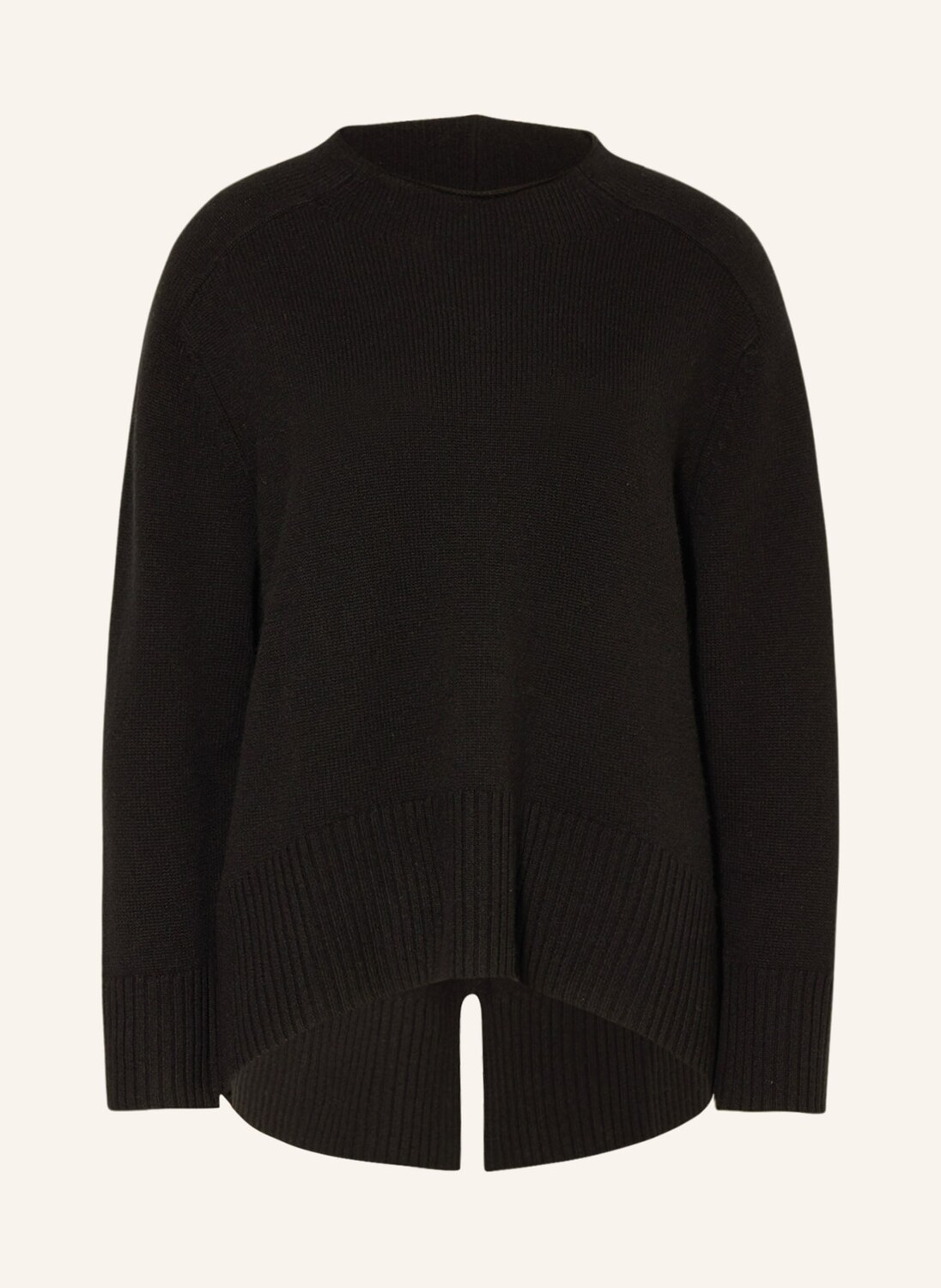 

Свитер MRS & HUGS mit Cashmere, черный