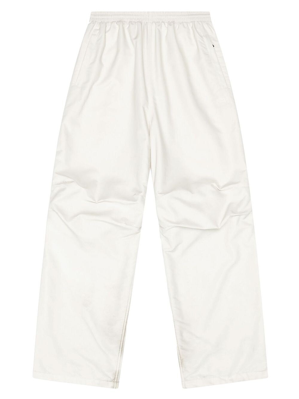 

Спортивные брюки свободного кроя Sporty B Balenciaga, белый