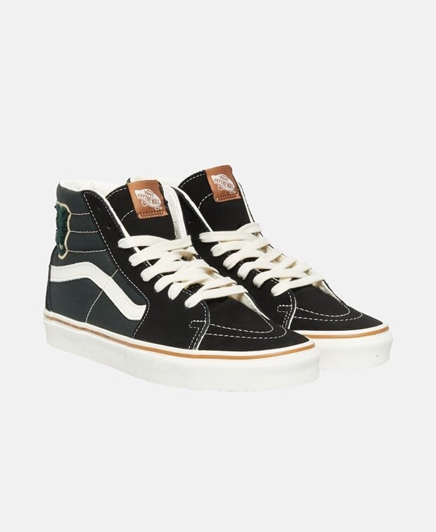 

Кроссовки Vans, зеленый