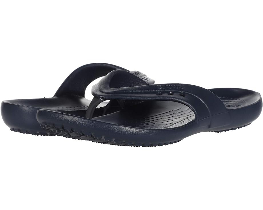 

Сандалии Crocs Kadee Flip-Flop, темно-синий
