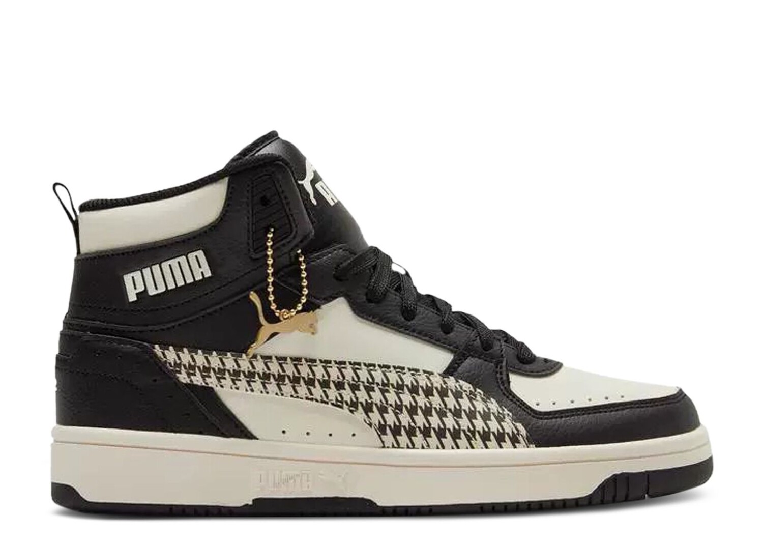 

Кроссовки Puma Rebound Joy 'Geometrics - Black', черный