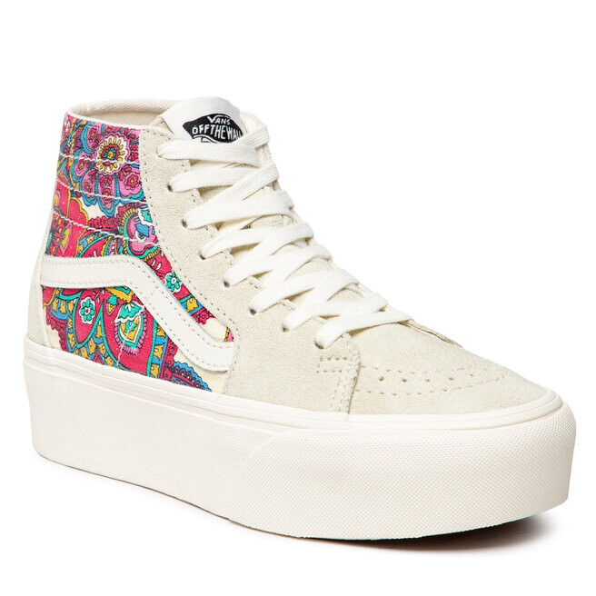 

Кроссовки Vans Tapered, цветной/бежевый