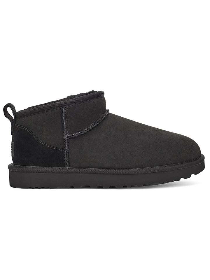 

Ботинки UGG Lammfell, черный