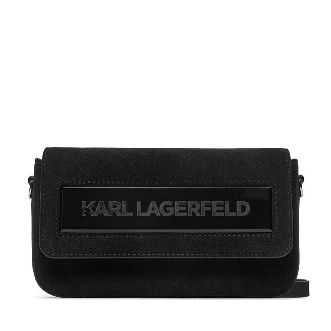 

Сумка KARL LAGERFELD, черный