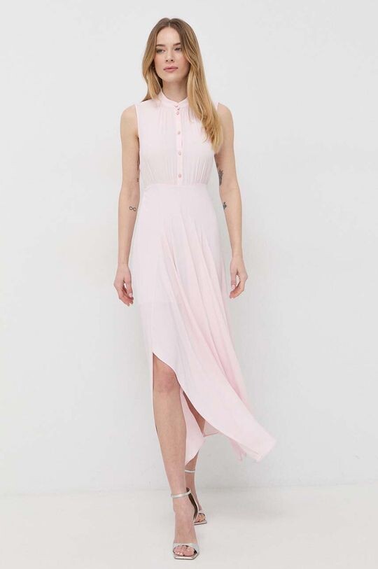 

Платье Патриции Пепе Patrizia Pepe, розовый