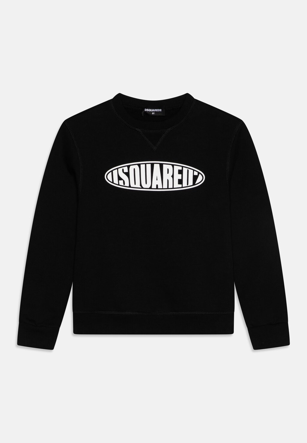 

Толстовка RELAX Dsquared2, цвет black