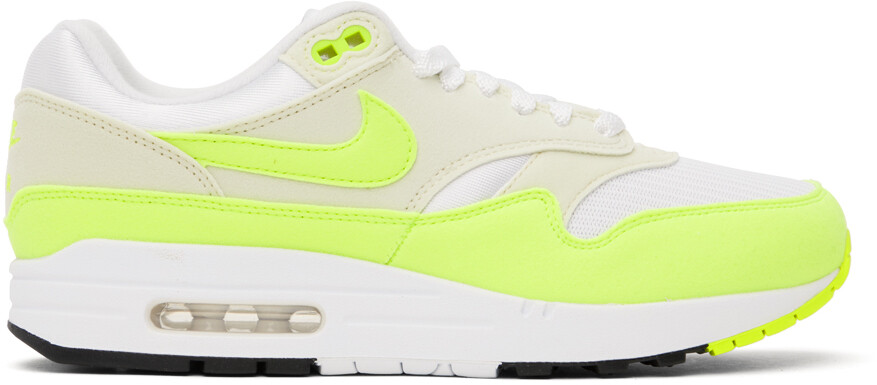 

Зеленые кроссовки Air Max 1 Nike, Зеленый