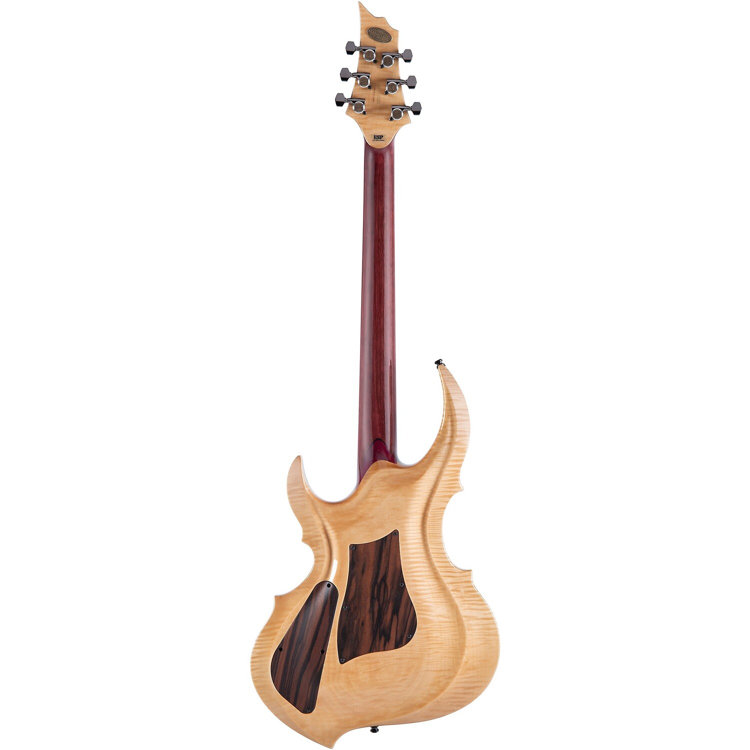 

Электрогитара ESP FRX CTM FR Apex Green Burst