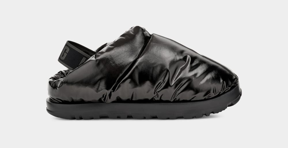 

Домашние тапочки Spaceslider Slipper UGG, черный