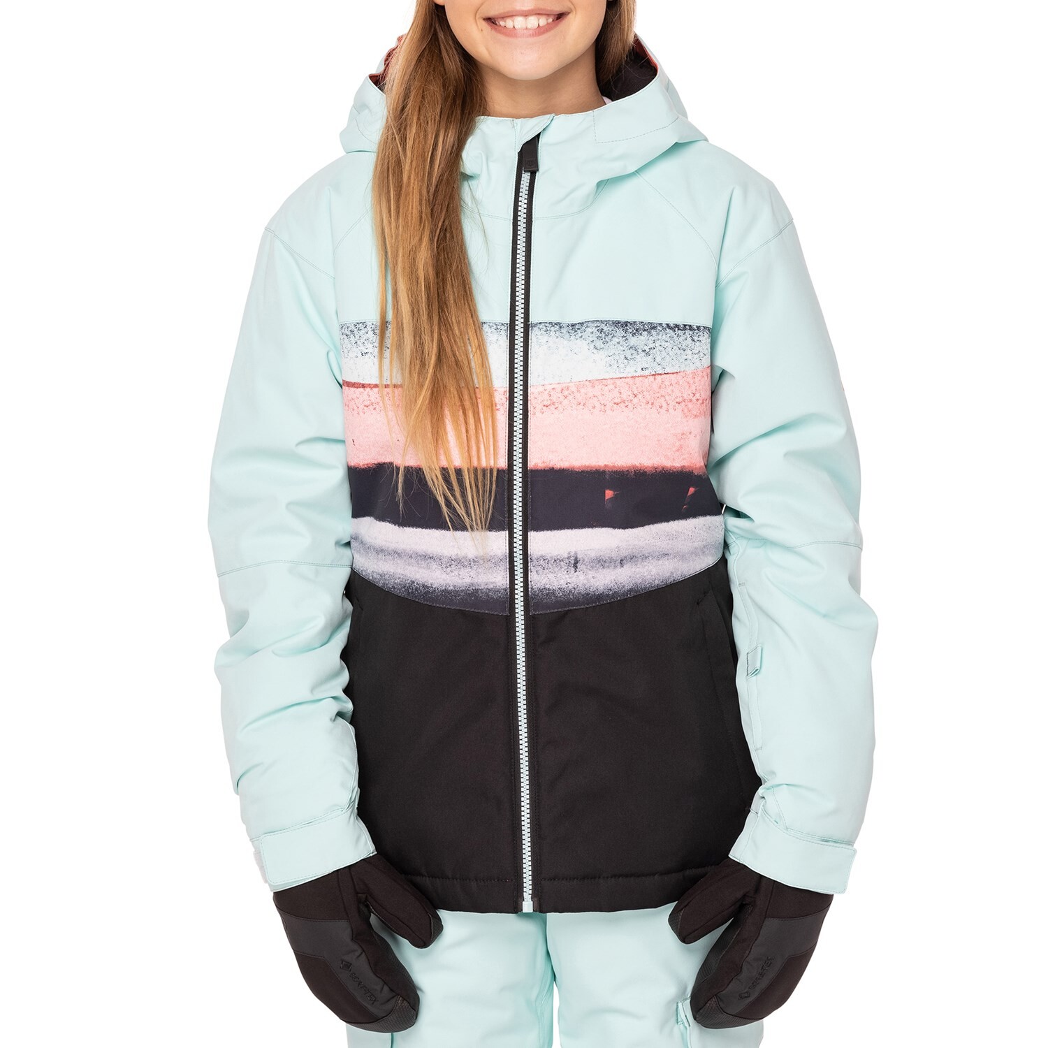 

Утепленная куртка 686 Athena Insulated, синий