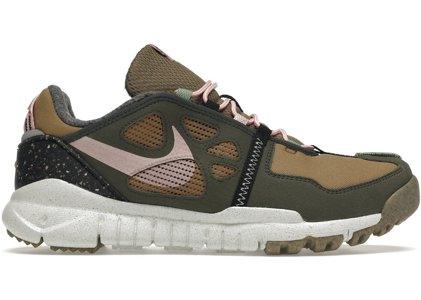 

Кроссовки Nike Free Terra Vista, коричневый