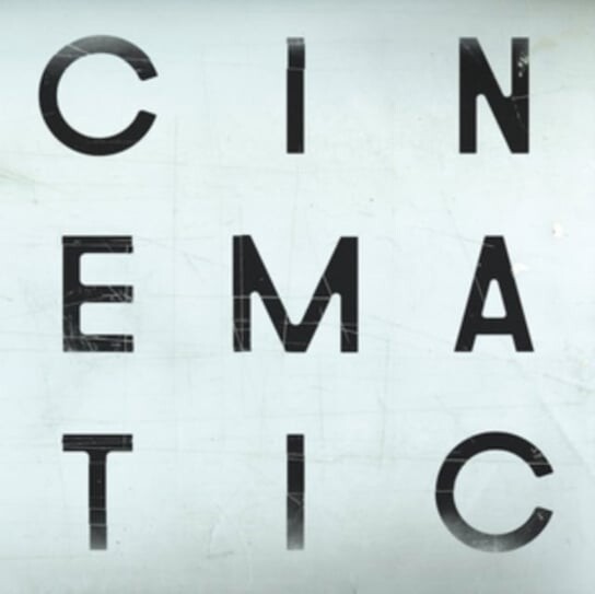 

Виниловая пластинка The Cinematic Orchestra - To Believe