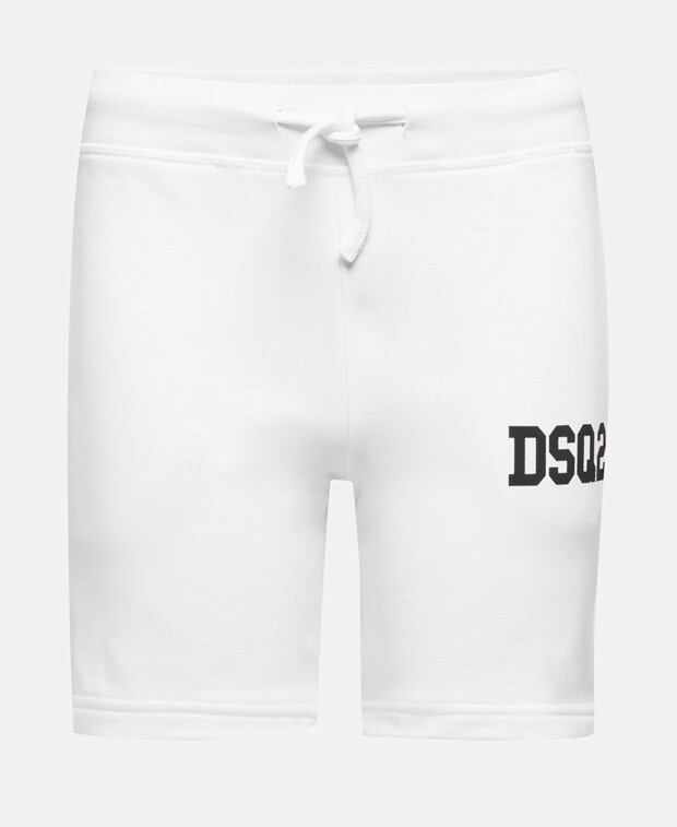 

Шорты-бермуды Dsquared2, белый
