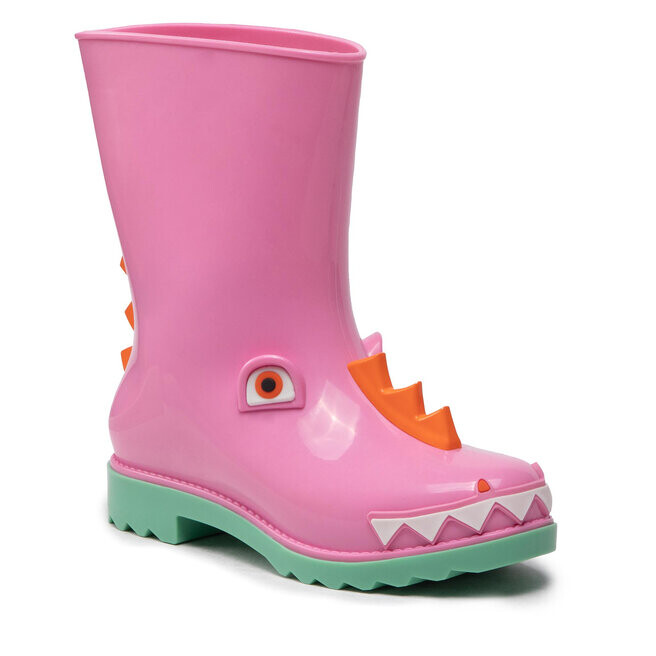 

Сапоги Melissa MiniMelissa Rain, розовый