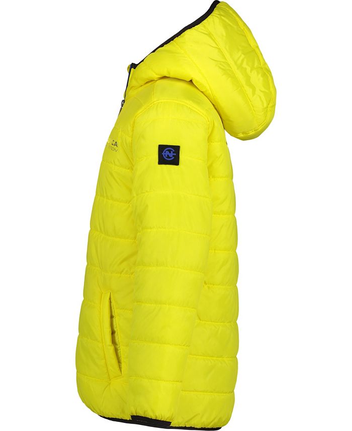 цена Складная куртка Nautica, желтый