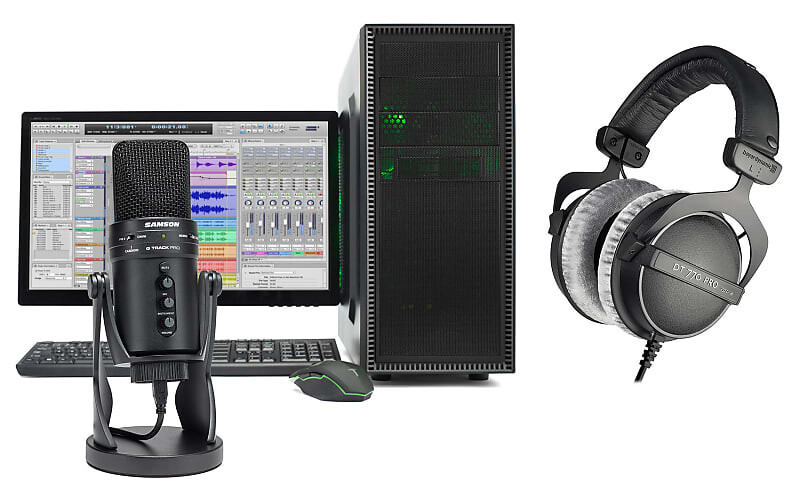 

Микрофон Samson SAGM1UPRO+DT-770-PRO-250