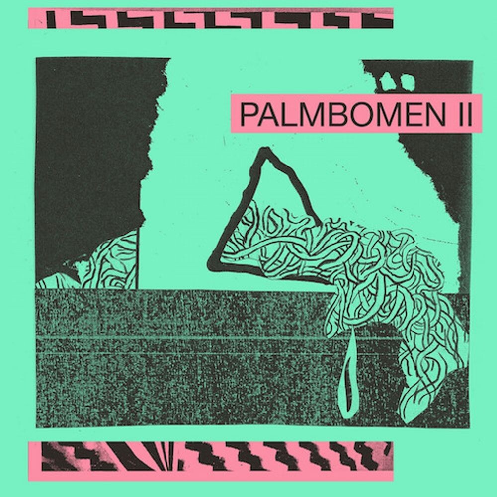 

Диск CD Palmbomen II - Palmbomen II