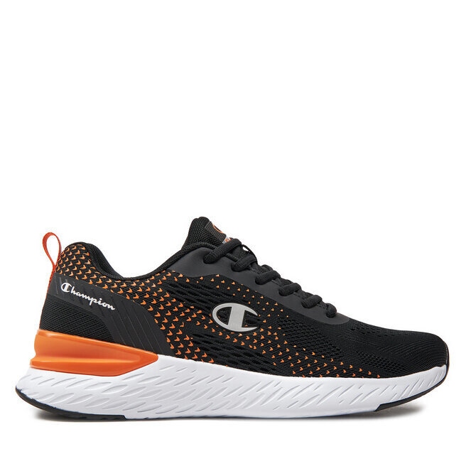 кроссовки champion cage low cut shoe s22195 cha kk001 triple nbk черный Кроссовки Champion Bold 3 Low Cut Shoe S22171-CHA-KK006 Nbk/Orange, черный