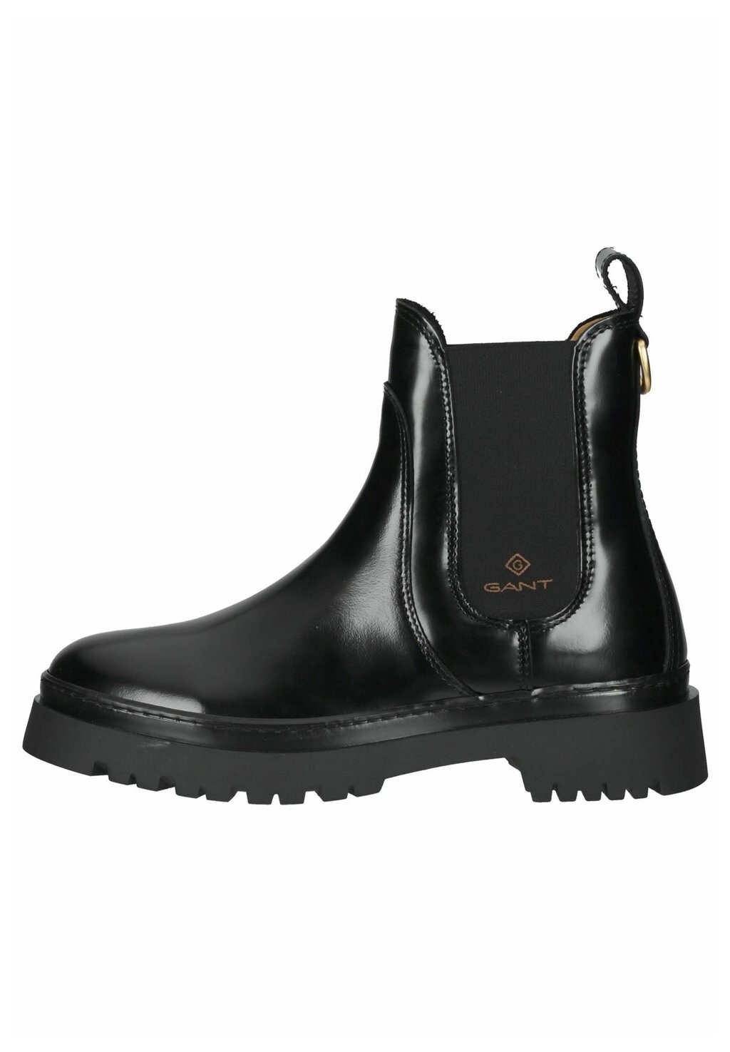 

Ботильоны GANT, цвет black
