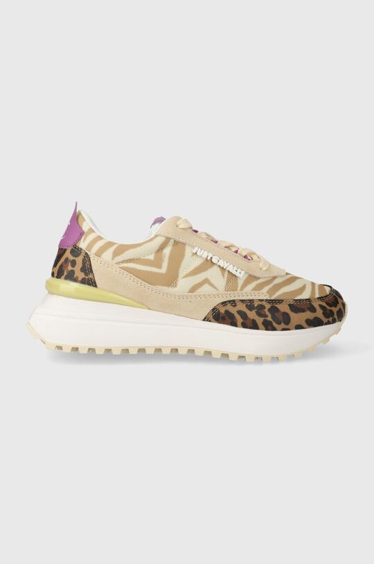 

Кроссовки Just Cavalli, бежевый