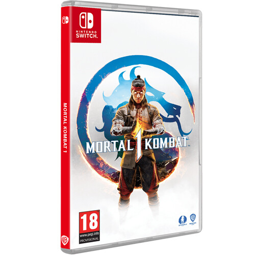 

Видеоигра Mortal Kombat 1: Standard Edition – Nintendo Switch Nintendo