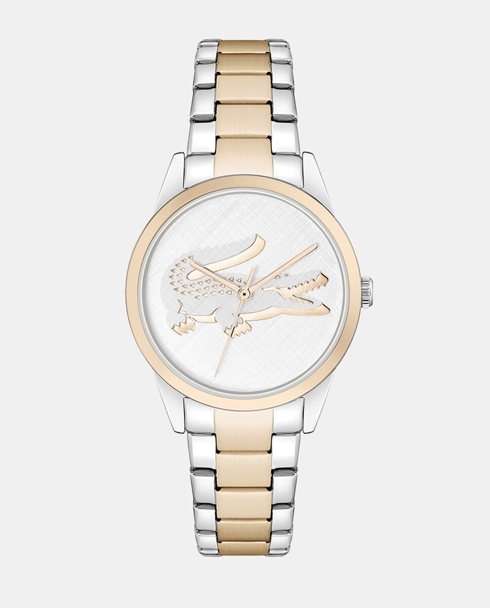 

Ladycroc mini 2001263 стальные женские часы Lacoste, серебро