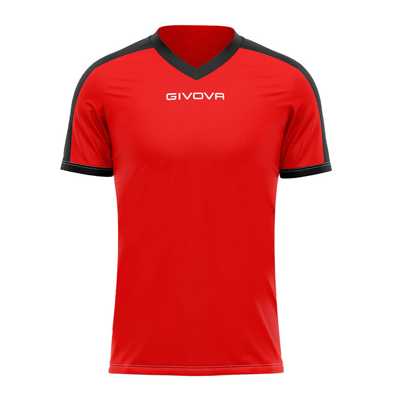 

Футболка Givova Revolution, цвет rojo