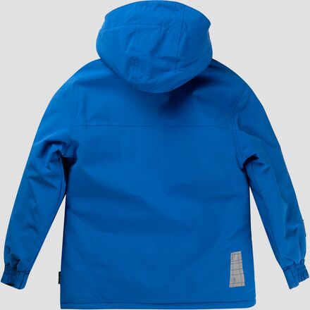 Куртка Harding - для мальчиков Molo, цвет Space Blue куртка uniqlo с большими карманами молочный