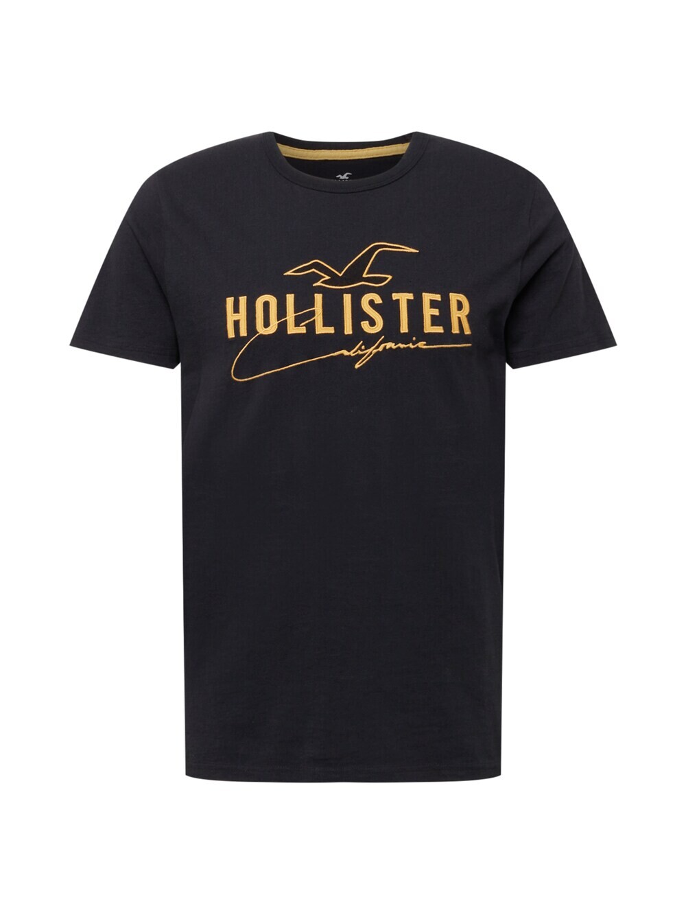 

Футболка Hollister, черный