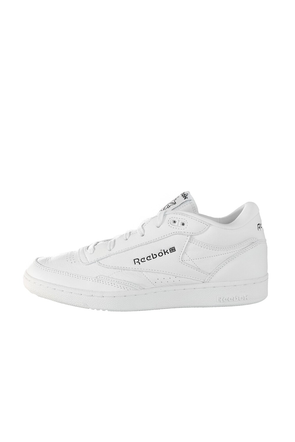 

Кроссовки - Белый - Плоские Reebok, белый