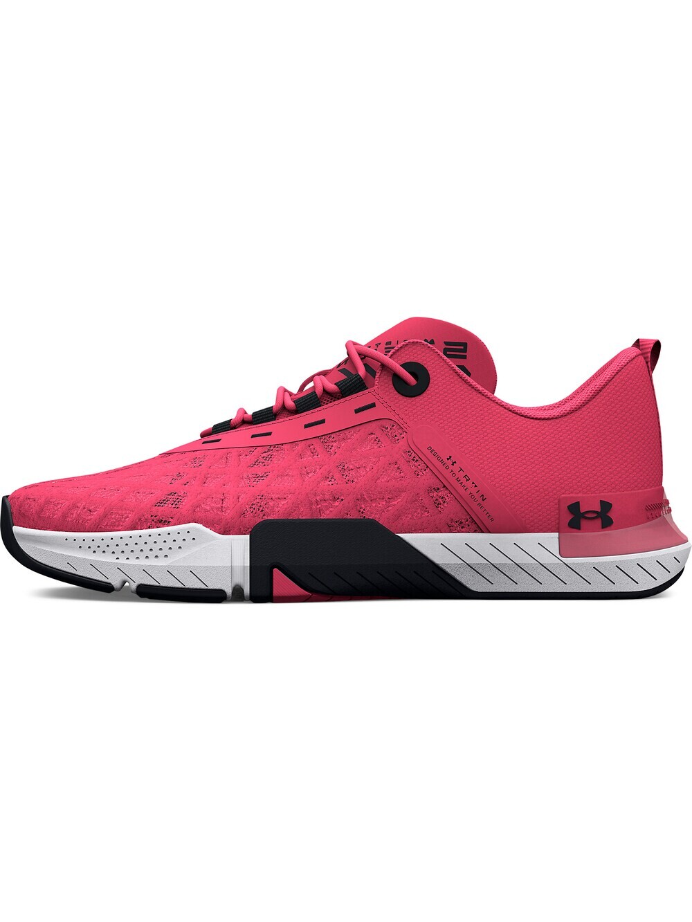 

Кроссовки Under Armour Tribase Reign 5, малина